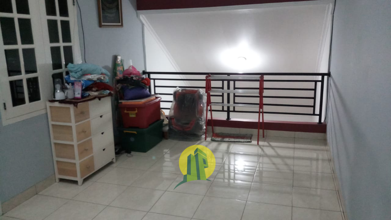 Rumah cluster Mina