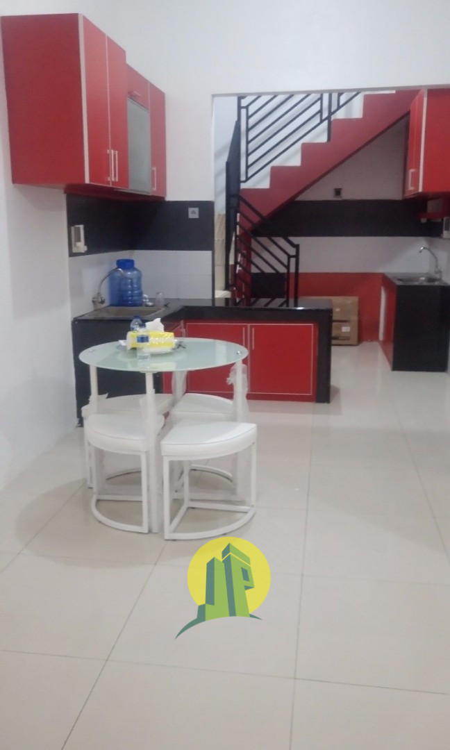 Rumah cluster Mina