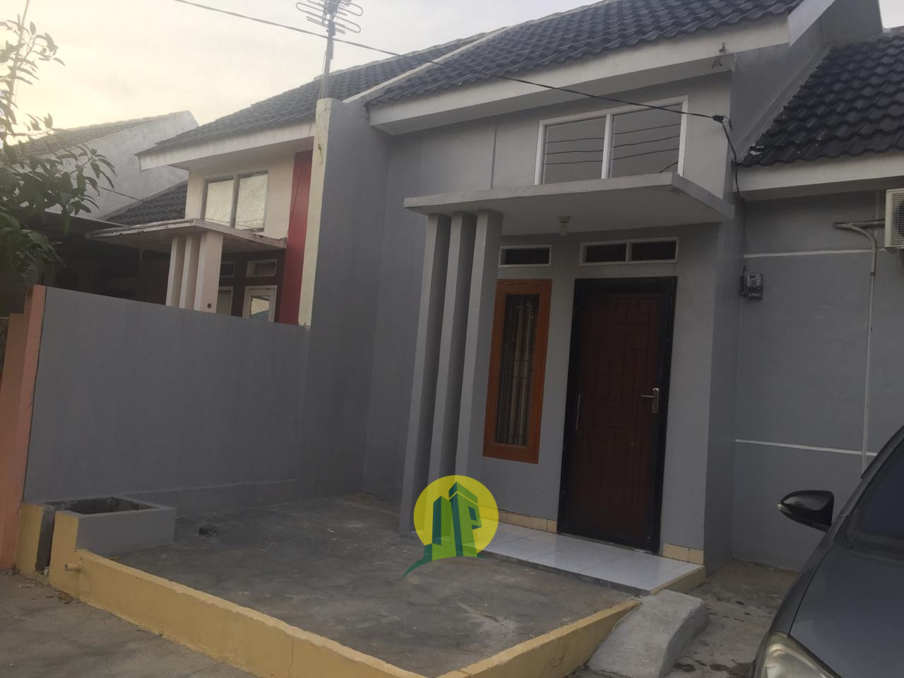 Rumah Green Side Resident Karawang