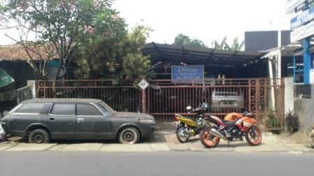 tanah murah di kebagusan raya, cocok untuk usaha