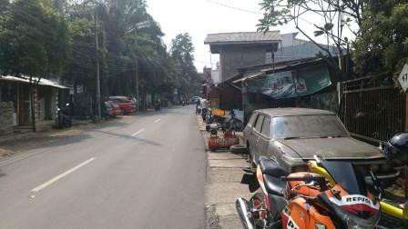 tanah murah di kebagusan raya, cocok untuk usaha