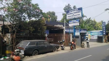 tanah murah di kebagusan raya, cocok untuk usaha