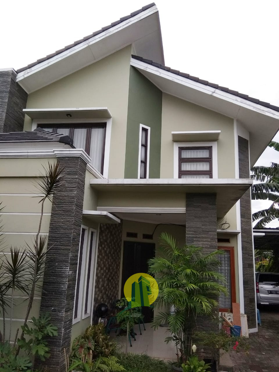 Rumah asri nyaman dan luas siap huni komplek pdk kodau jatiasih Bekasi