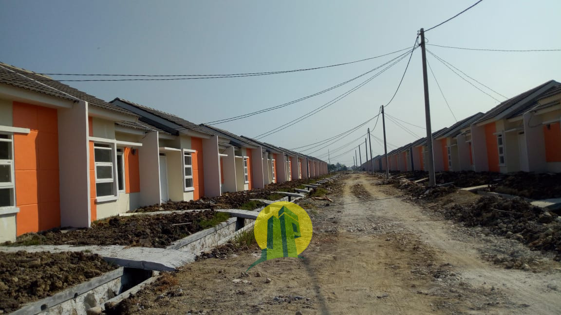 PERUMAHAN SUBSIDI DENGAN DESIGN MENARIK di Cikarang Bekasi
