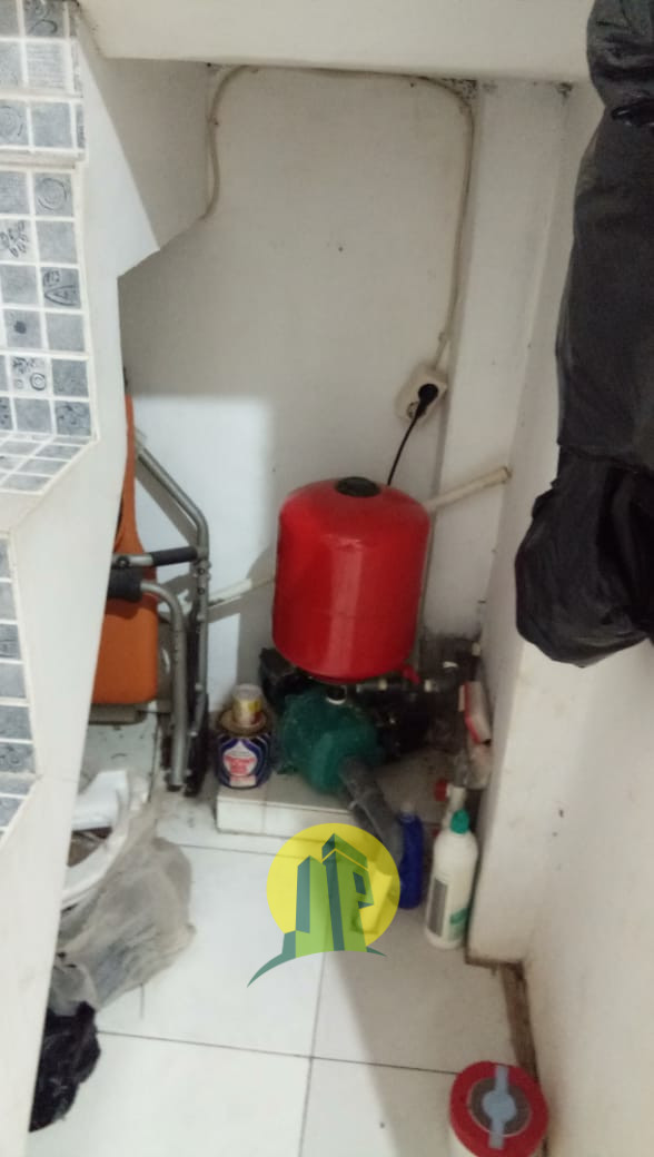 RUMAH SIAP HUNI GRIYA PONDOK RAJEG, CIBINONG.