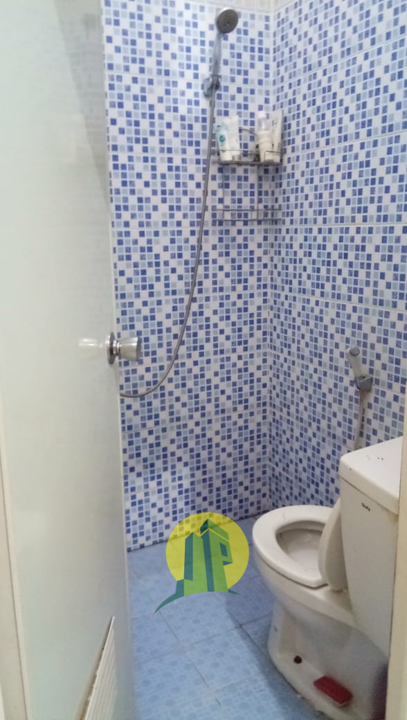 RUMAH SIAP HUNI GRIYA PONDOK RAJEG, CIBINONG.