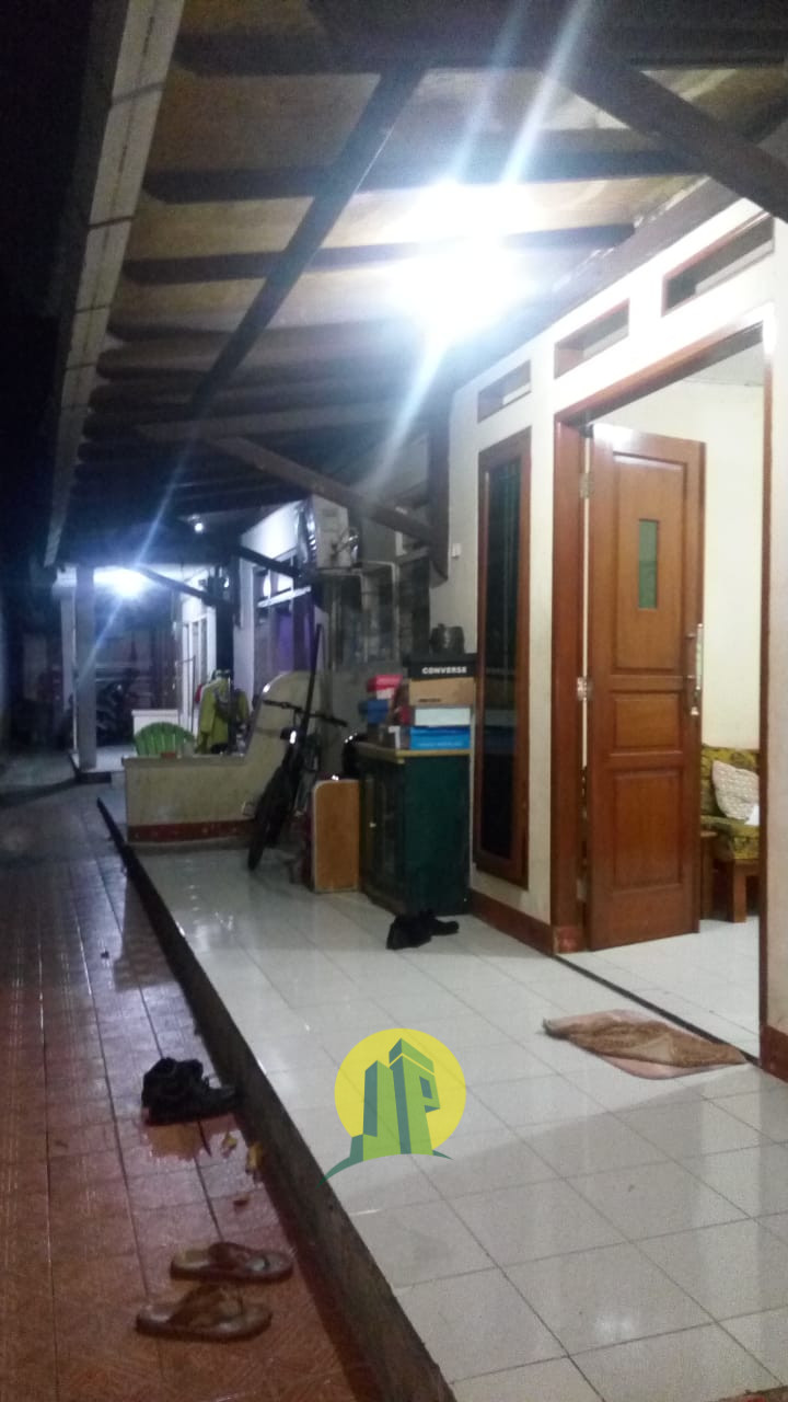 Rumah Kontrakan Kramat Jati