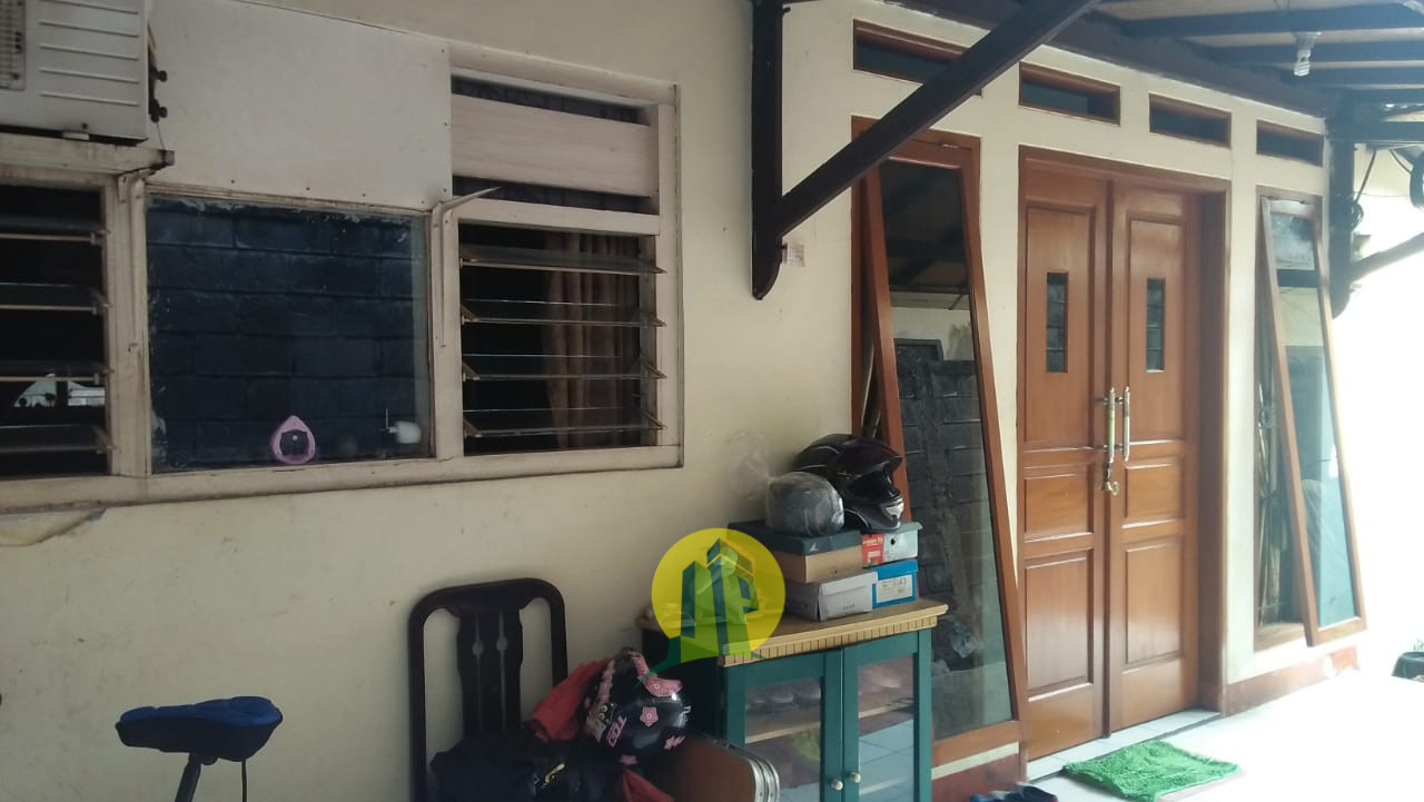 Rumah Kontrakan Kramat Jati