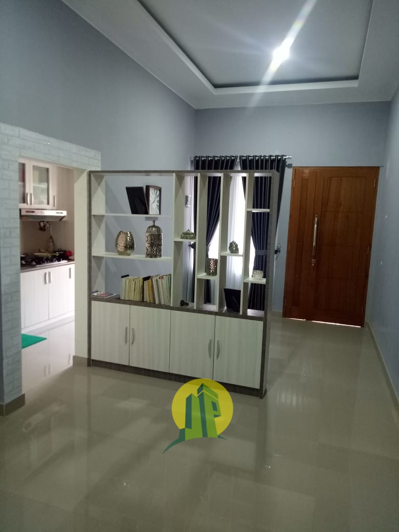 Rumah Kece siap huni di  Villa Jaka Setia Galaxy Bekasi