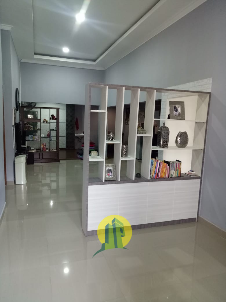 Rumah Kece siap huni di  Villa Jaka Setia Galaxy Bekasi