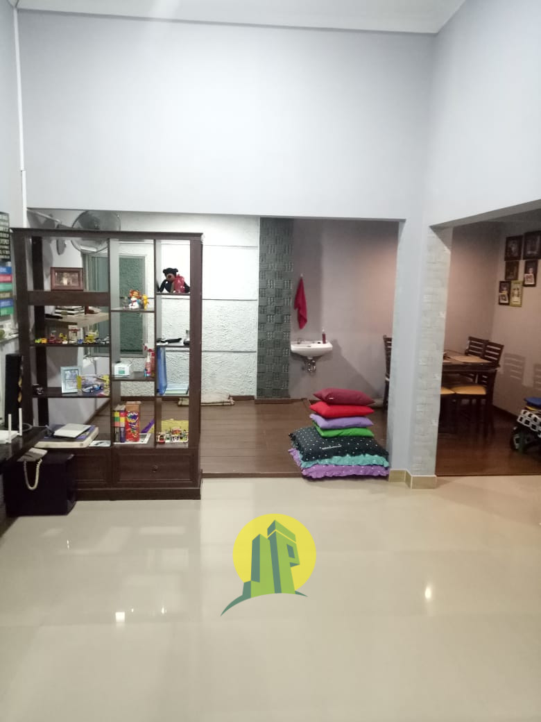 Rumah Kece siap huni di  Villa Jaka Setia Galaxy Bekasi