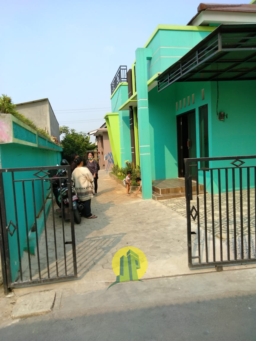 Dijual 2 Rumah Oke di Serua Ciputat