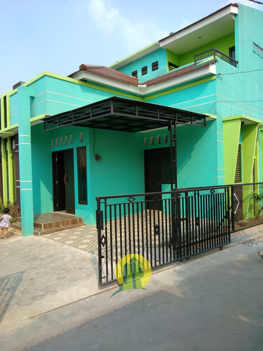 Dijual 2 Rumah Oke di Serua Ciputat