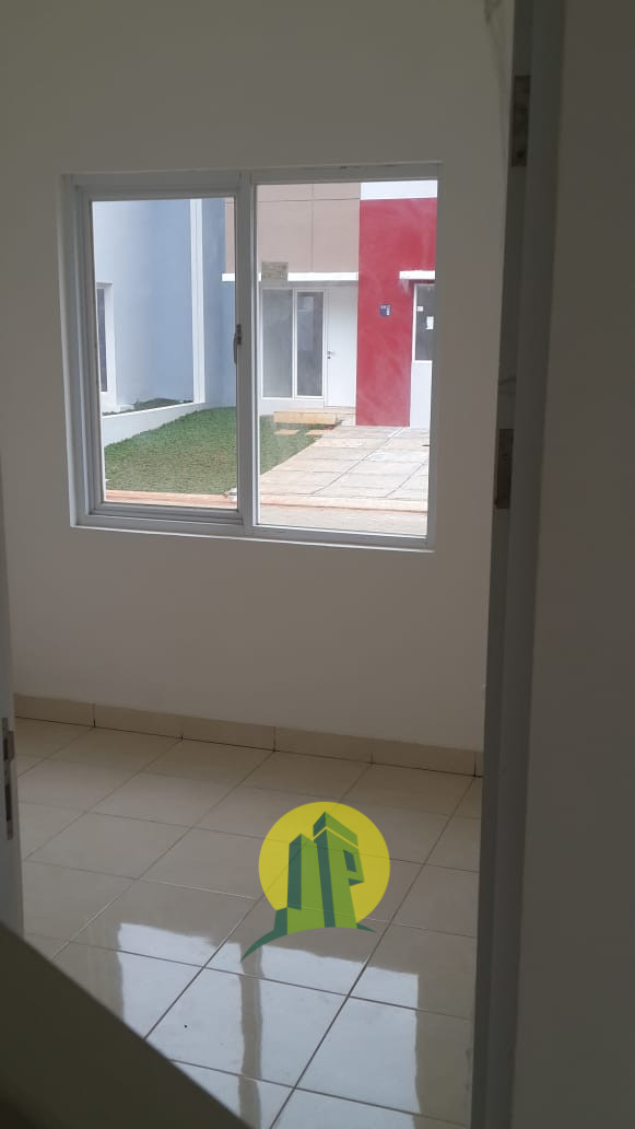 Cluster Asri dan nyaman siap huni di Serpong