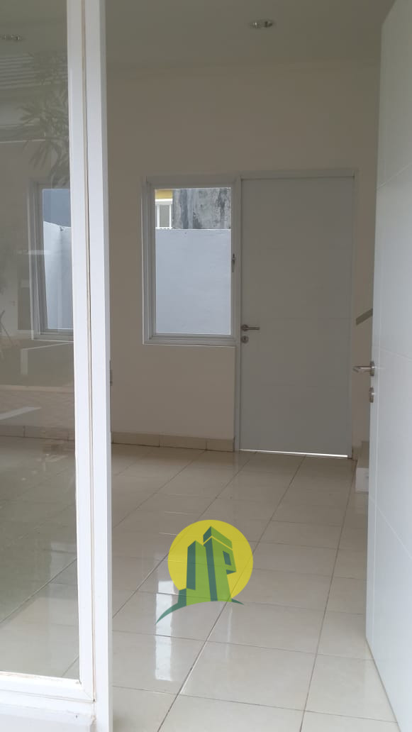 Cluster Asri dan nyaman siap huni di Serpong