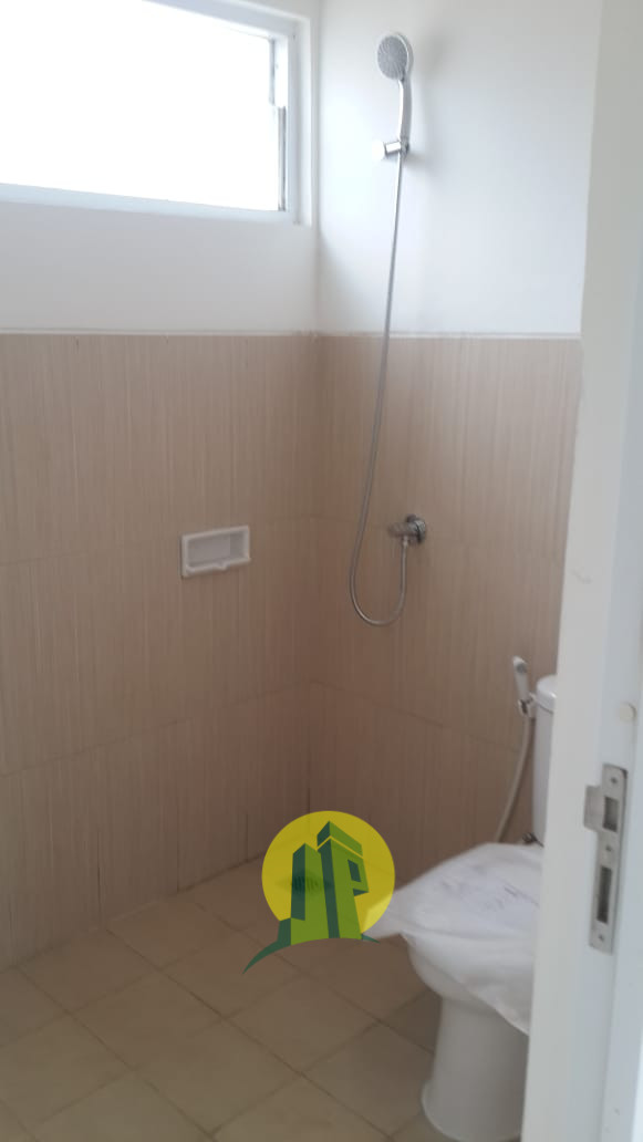 Cluster Asri dan nyaman siap huni di Serpong