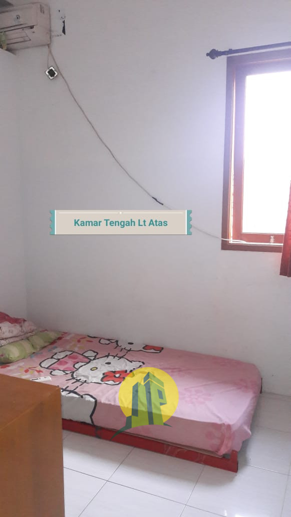 Rumah 2 Lantai munjul Cipayung Jaktim