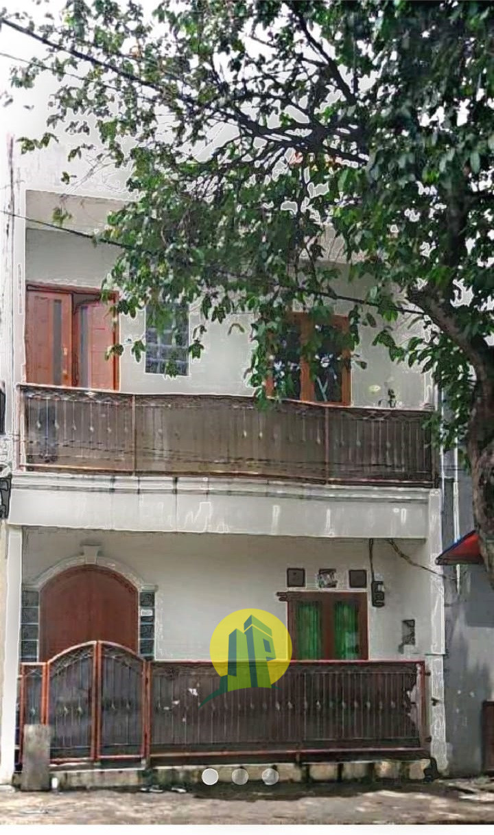 Rumah 2 Lantai munjul Cipayung Jaktim