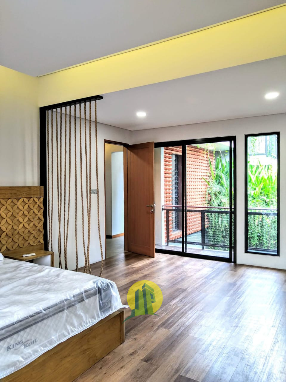 Rumah Modern Tropis Private Pool Spesifikasi Mewah di Cipete Jakarta Selatan