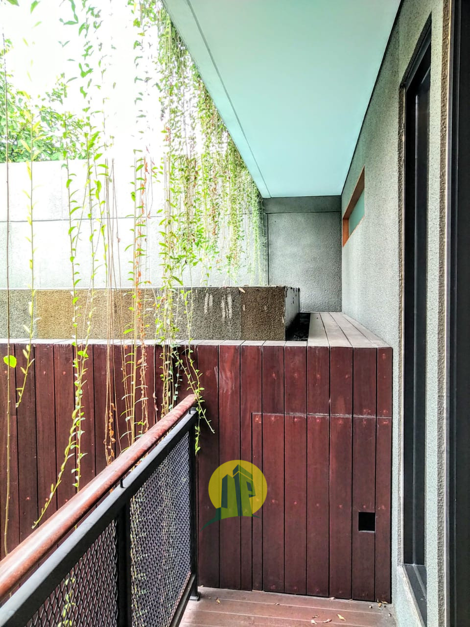 Rumah Modern Tropis Private Pool Spesifikasi Mewah di Cipete Jakarta Selatan