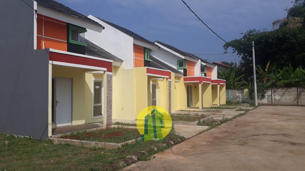Perumahan Real Estate SIAP HUNI di Tajur Halang Bogor