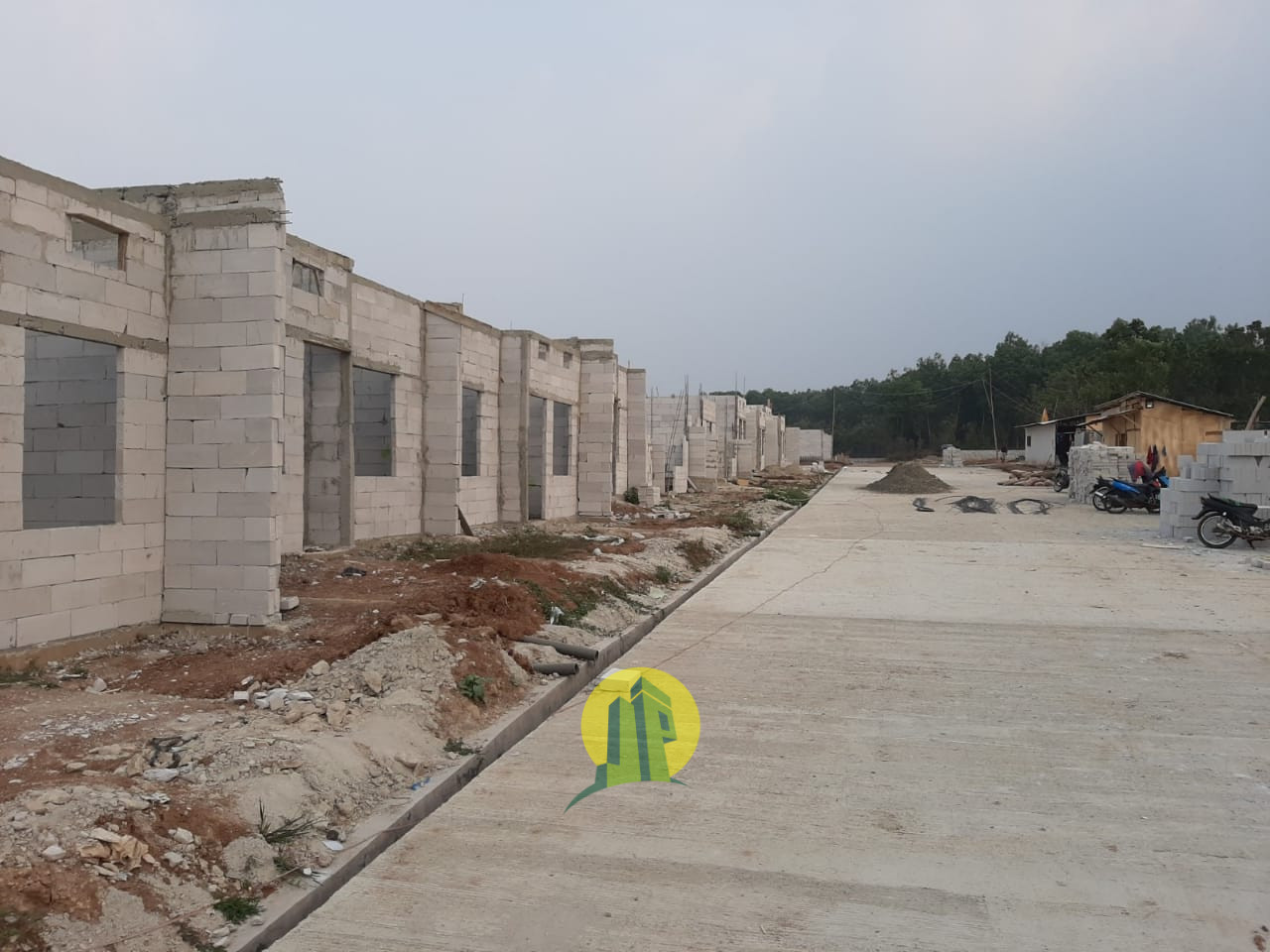 PERUMAHAN STASIUN TENJO CITY BOGOR JAWABARAT