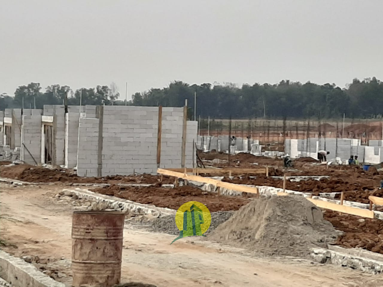 PERUMAHAN STASIUN TENJO CITY BOGOR JAWABARAT