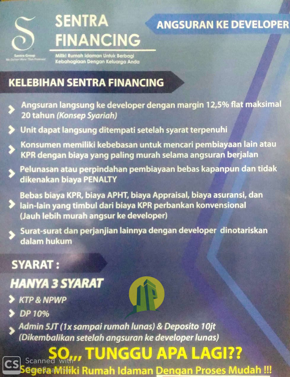 PERUMAHAN STASIUN TENJO CITY BOGOR JAWABARAT