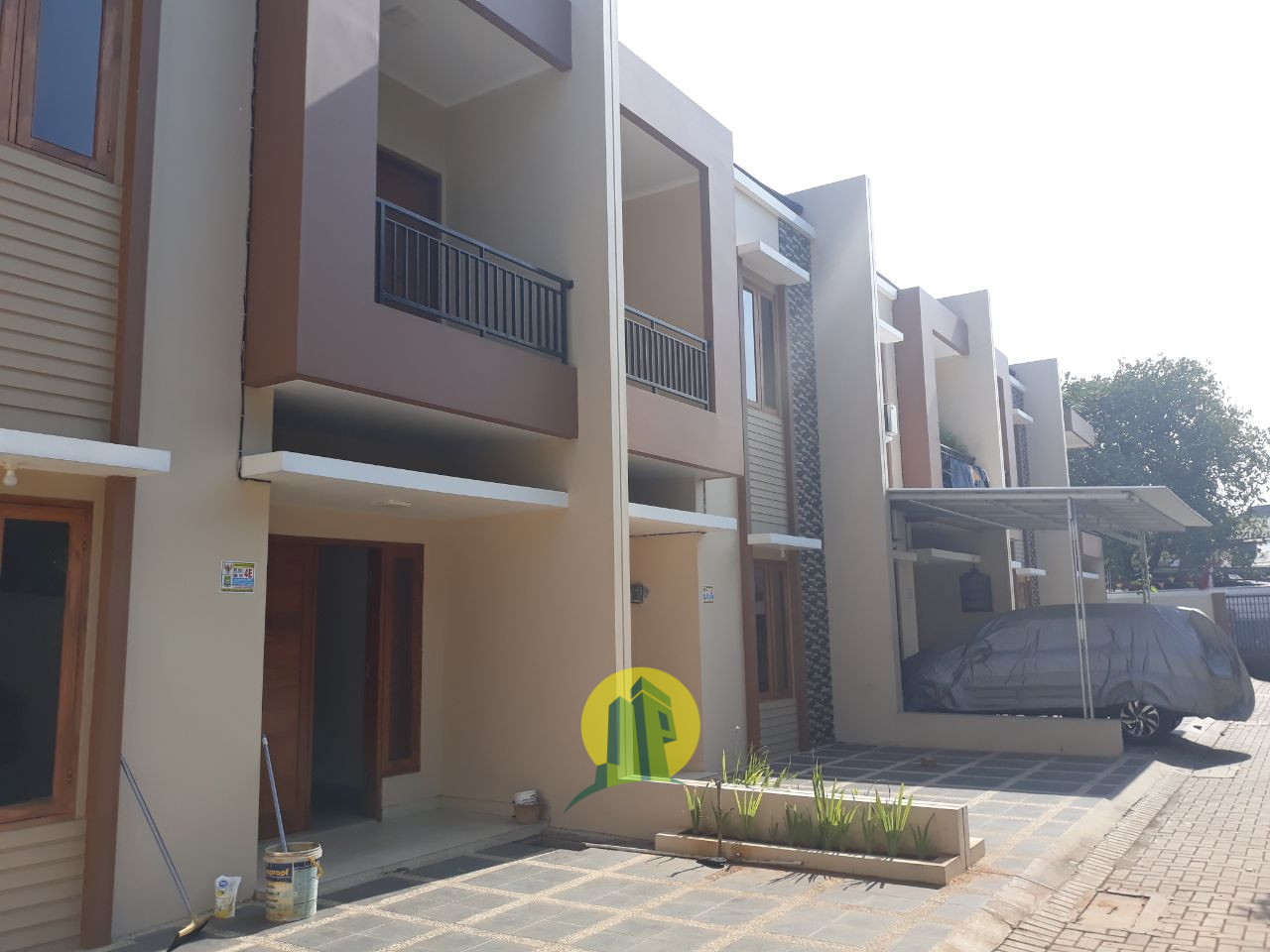 Rumah Cluster 2 Lantai Di Kreo, Ciledug