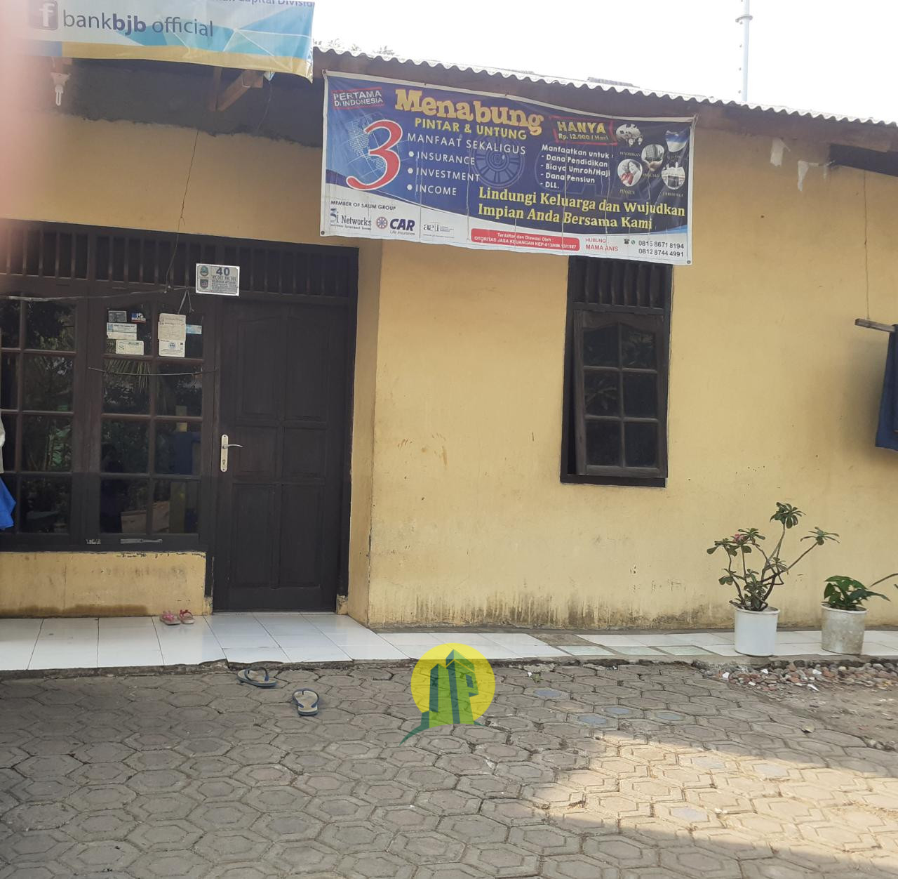 Rumah Jatijajar Tapos Depok