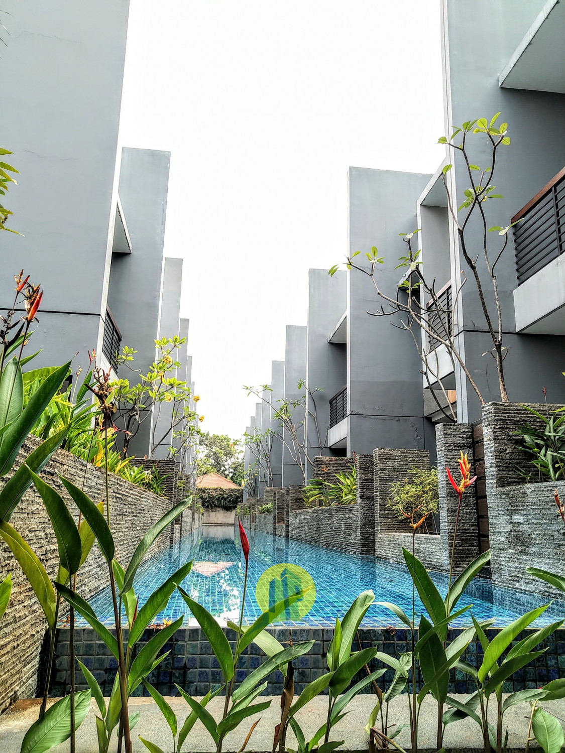 Exclusive Poolside Luxury Homes at Kemang Jakarta Selatan