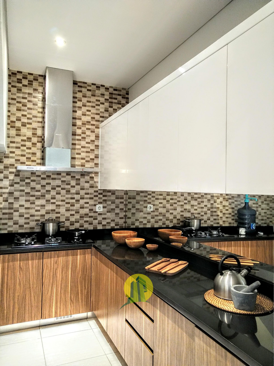 Exclusive Poolside Luxury Homes at Kemang Jakarta Selatan