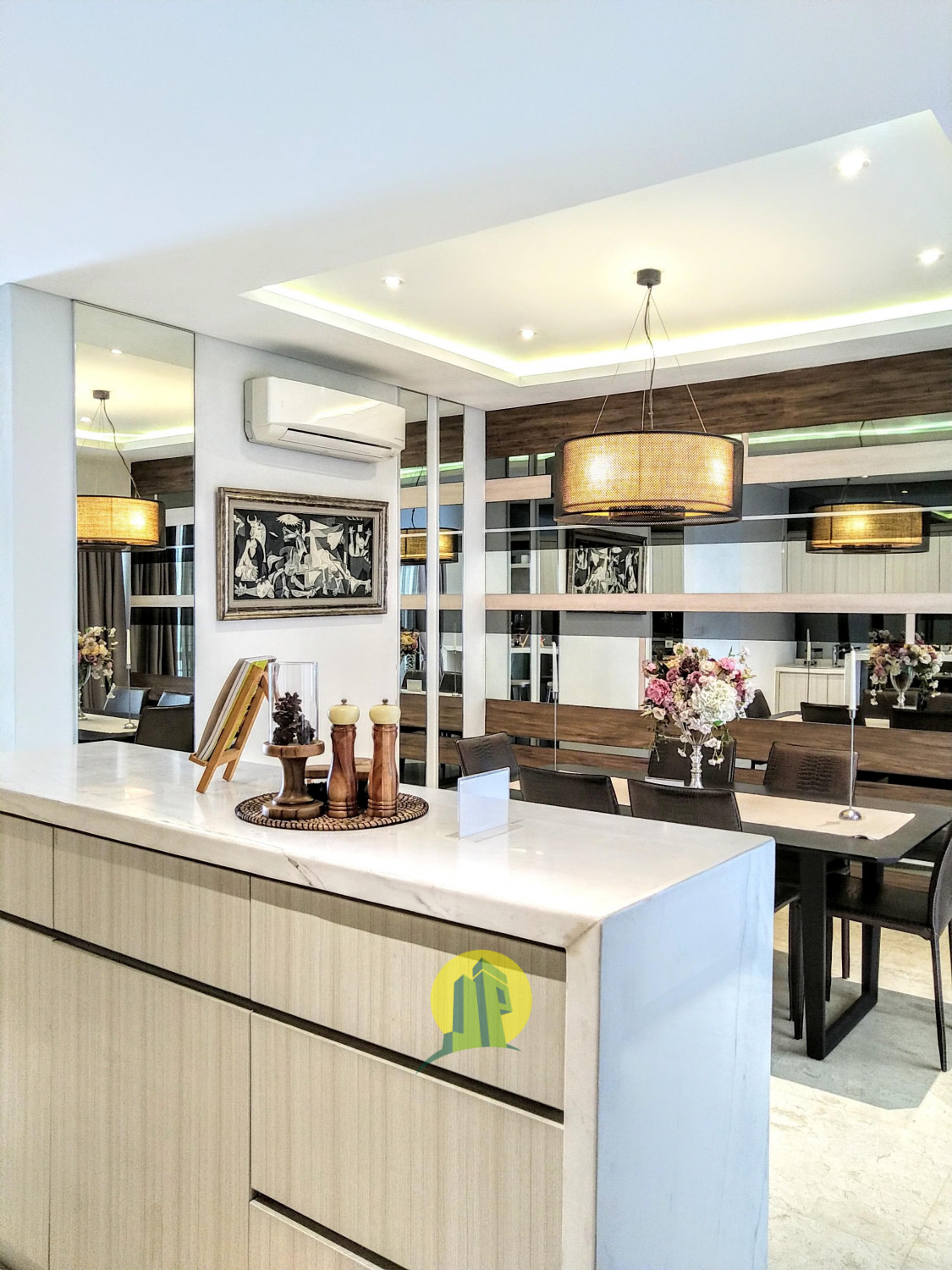 Exclusive Poolside Luxury Homes at Kemang Jakarta Selatan