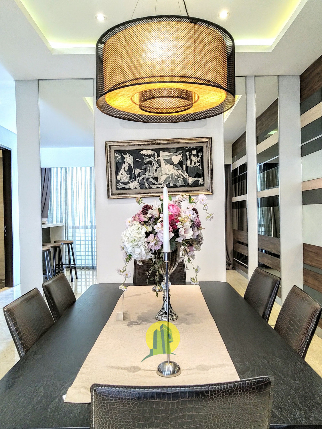 Exclusive Poolside Luxury Homes at Kemang Jakarta Selatan