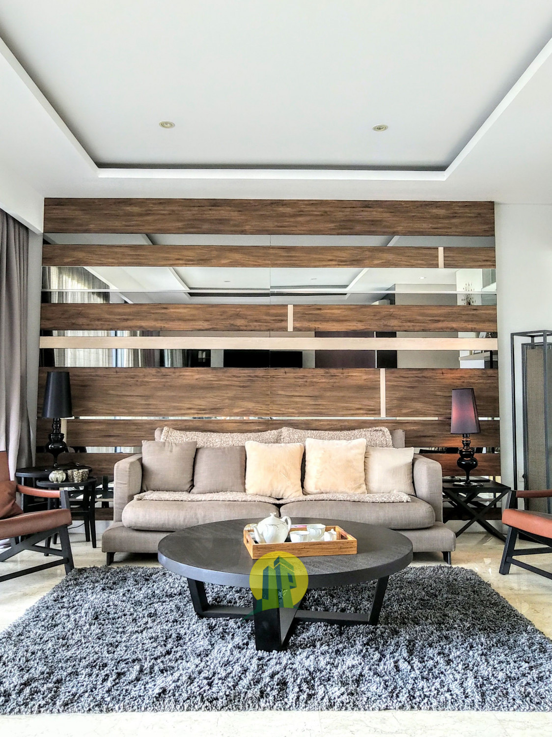 Exclusive Poolside Luxury Homes at Kemang Jakarta Selatan