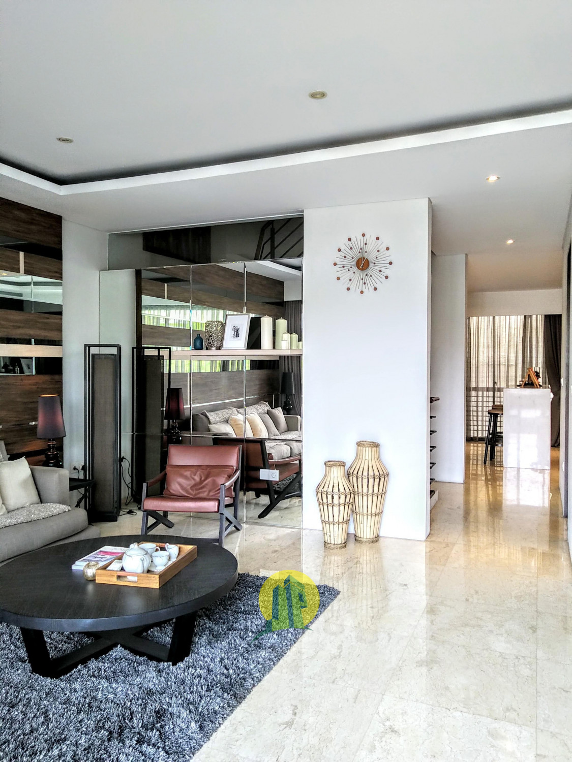 Exclusive Poolside Luxury Homes at Kemang Jakarta Selatan