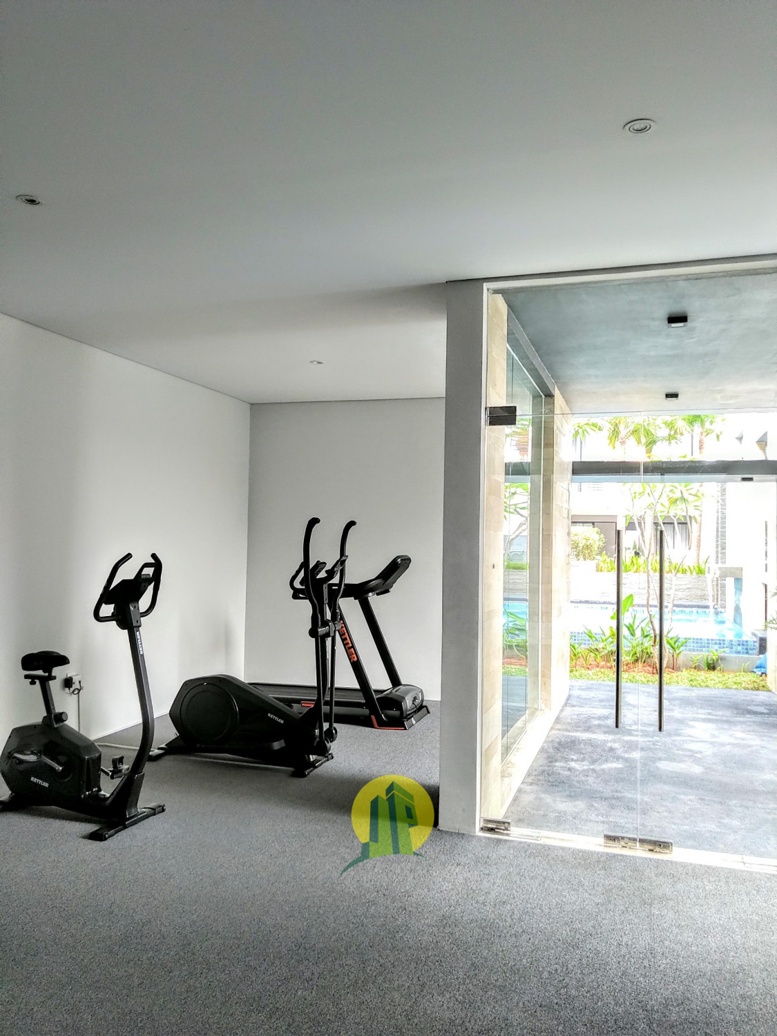 Exclusive Poolside Luxury Homes at Kemang Jakarta Selatan