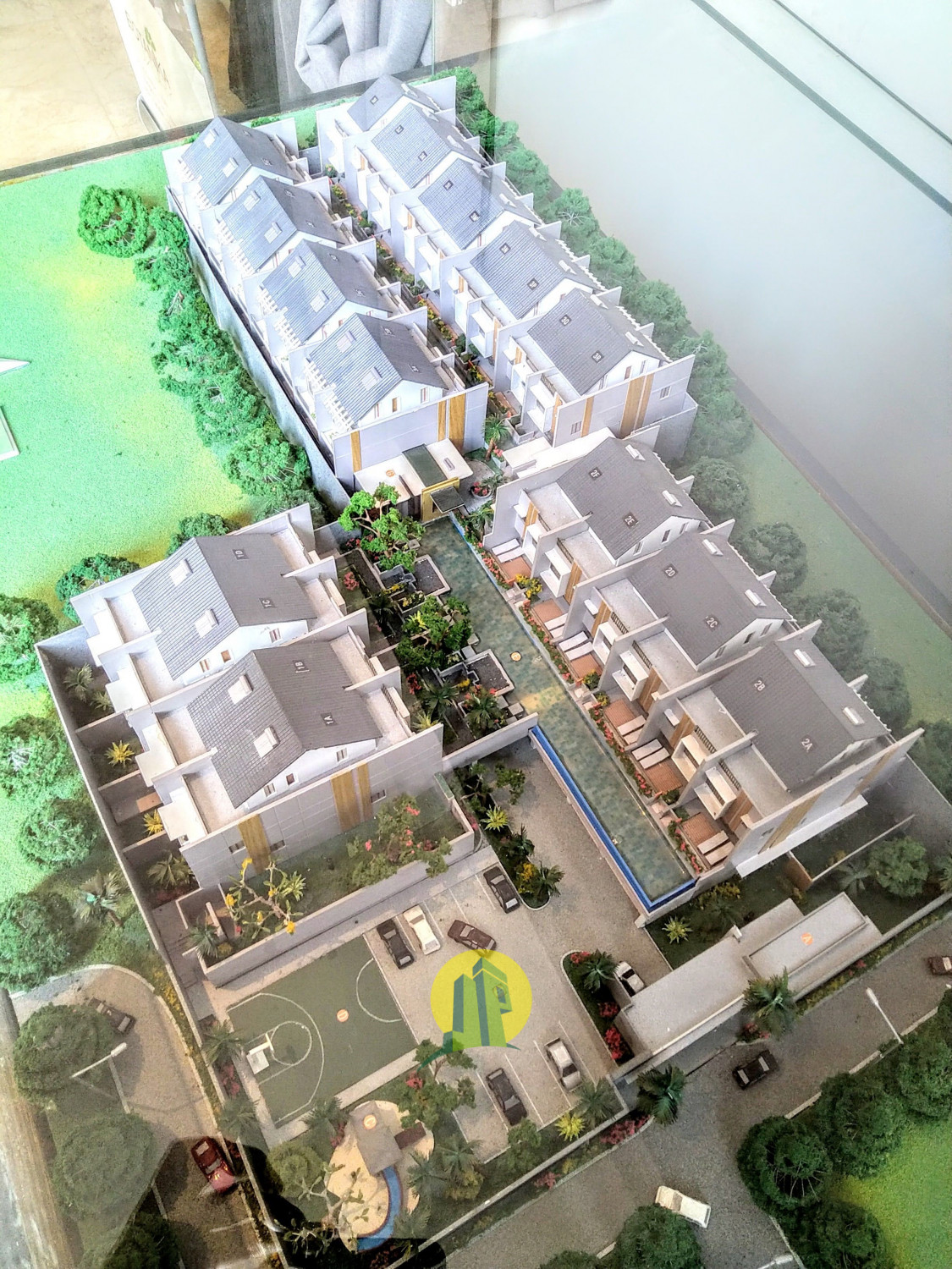 Exclusive Poolside Luxury Homes at Kemang Jakarta Selatan