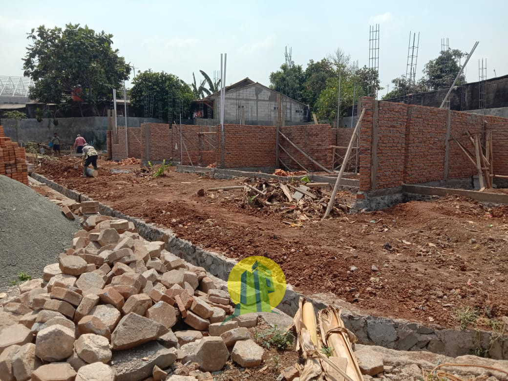 Rumah Cluster exclusive terbaru di rawalumbu kota bekasi