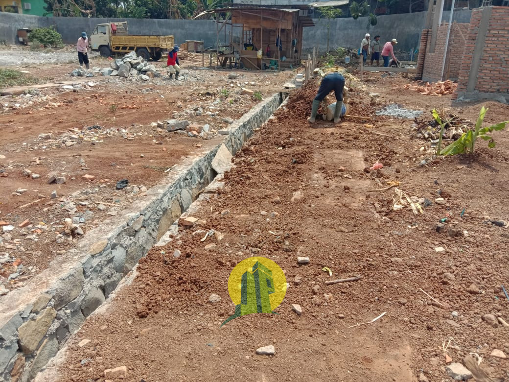 Rumah Cluster exclusive terbaru di rawalumbu kota bekasi