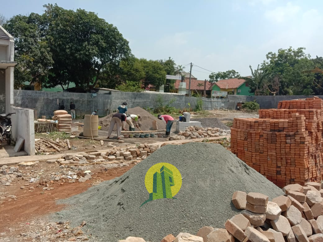 Rumah Cluster exclusive terbaru di rawalumbu kota bekasi