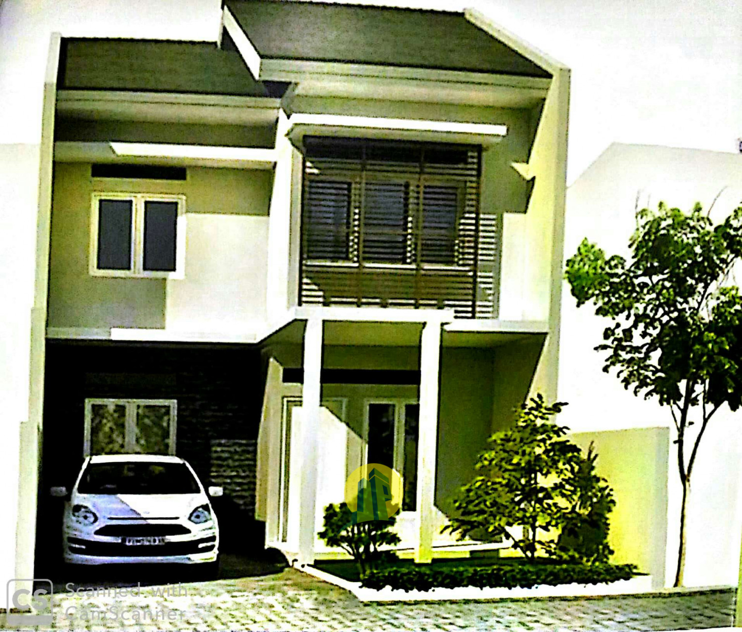 Cluster Ekslusif 2lantai di bintara bekasi