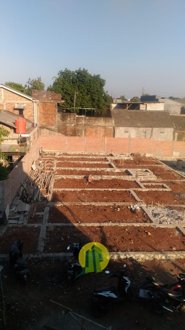 Cluster Ekslusif 2lantai di bintara bekasi
