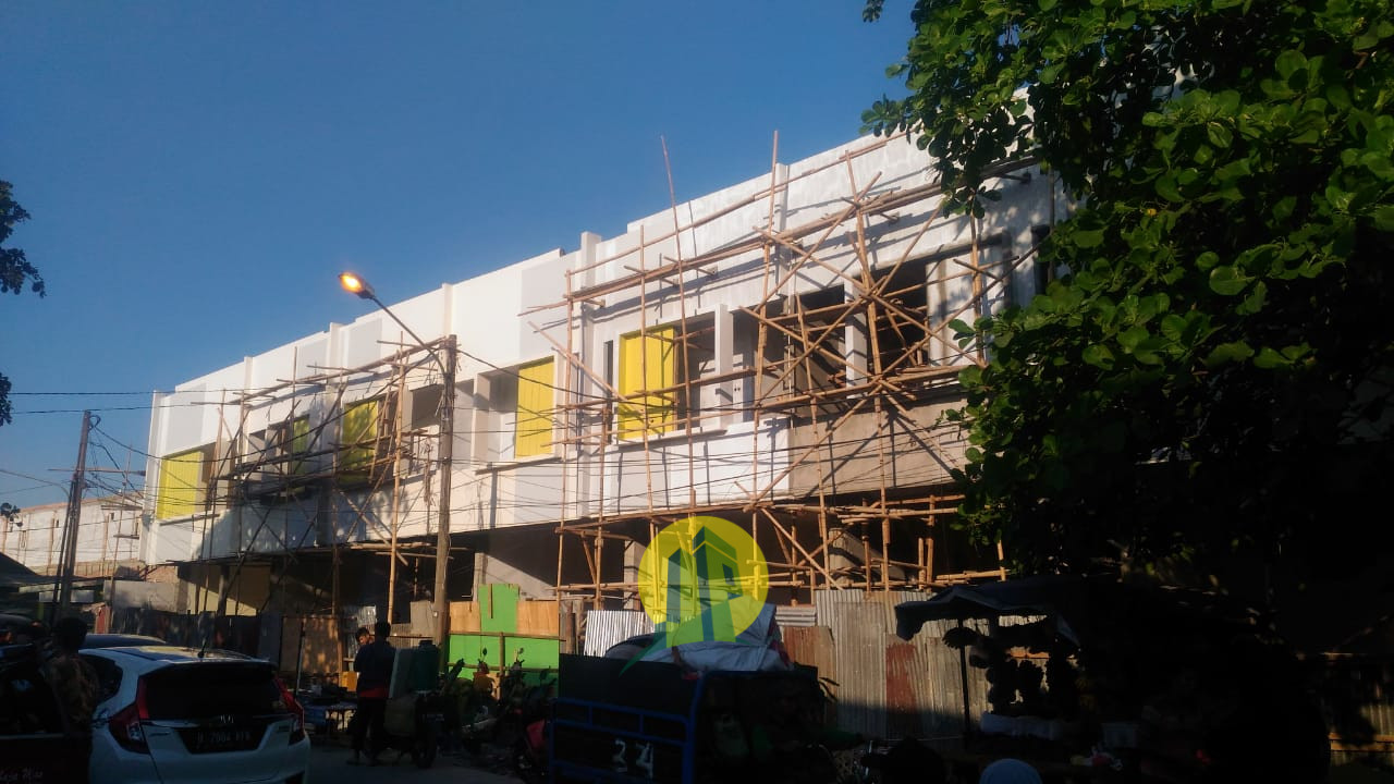 Cluster Ekslusif 2lantai di bintara bekasi