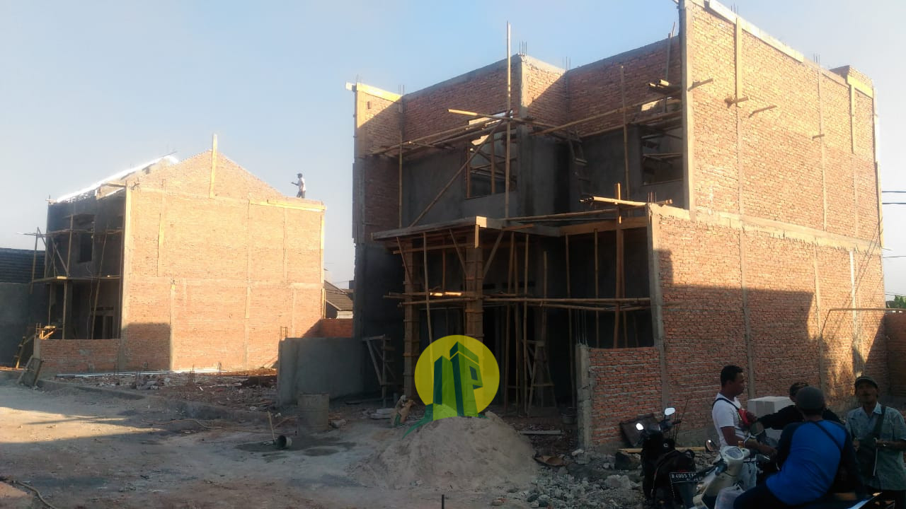 Cluster Ekslusif 2lantai di bintara bekasi