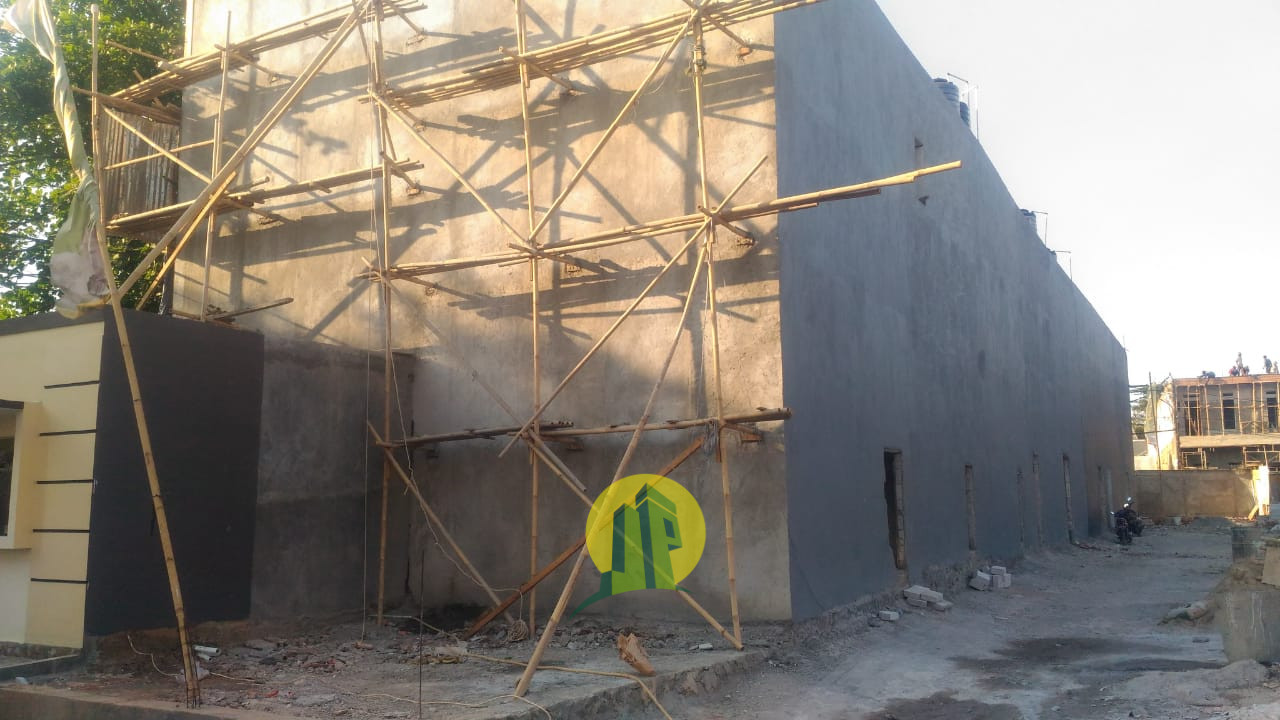 Cluster Ekslusif 2lantai di bintara bekasi