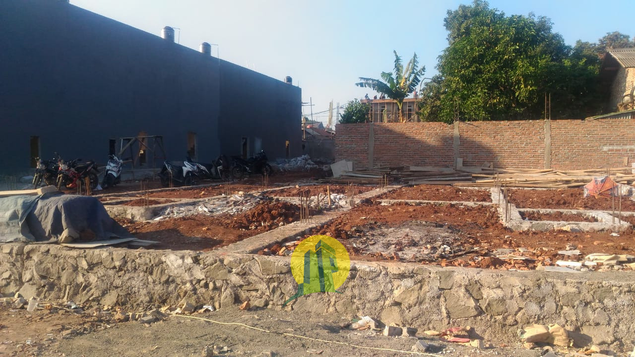 Cluster Ekslusif 2lantai di bintara bekasi