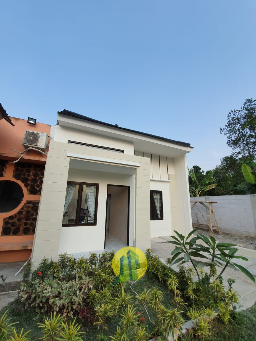 PERUMAHAN STASIUN TENJO CITY BOGOR JAWABARAT