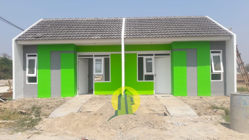 Rumah Subsidi-Didalam Cluster di Kota Serang Timur-Banten