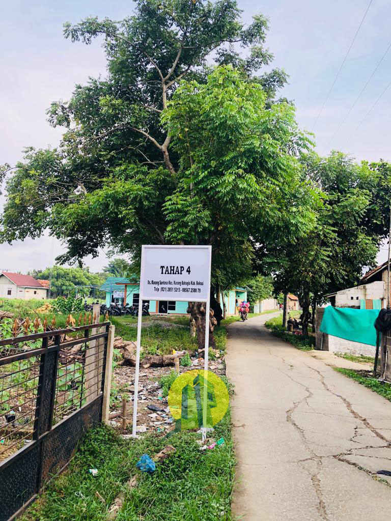 Kavling Syariah di Tambelang, Sukatani, Karang Sentosa Bekasi